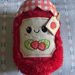 Squishables Strawberry Jam Plush