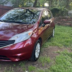 2016 Nissan Versa Note