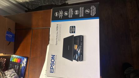 Epson perfection v39ii