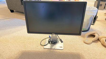 Dell Computer Monitor with Stand