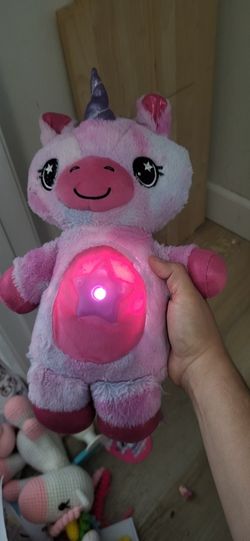 Unicorn Plush Nightlight