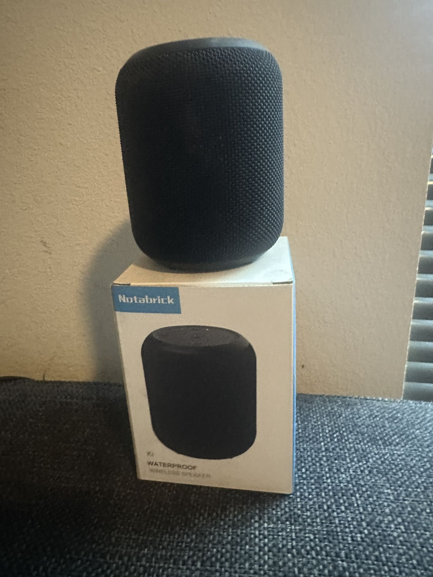 Wireless BT Speaker