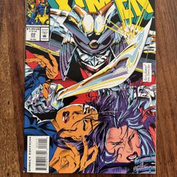 X-Men 1993 Marvel