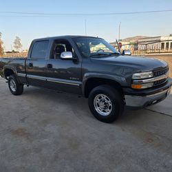 2003 Chevrolet Silverado 1500