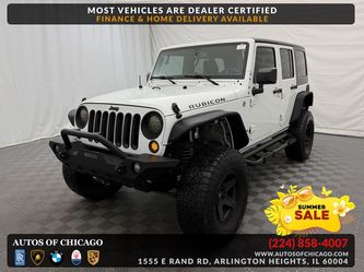 2015 Jeep Wrangler Unlimited