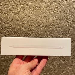 Apple Pencil 2nd Generation