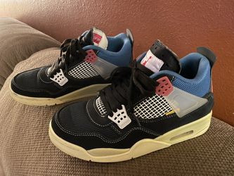 Air Jordan 4 Retro SP Union Off Noir (replica)