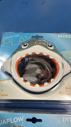 Intex pool Fun Masks buy one get the 2nd one for $2