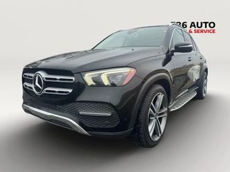 2020 Mercedes-Benz GLE