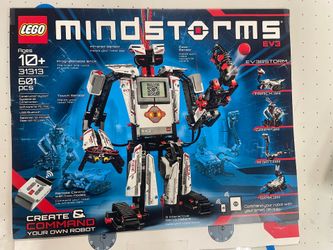 EV3 Lego Mindstorms Robot