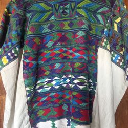 Embroiled Ethnic Top 