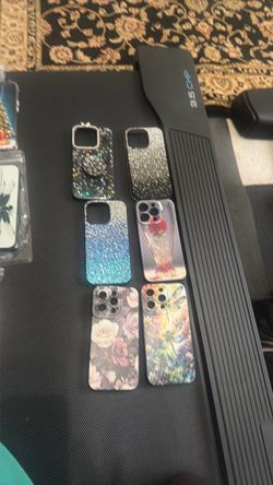 I PHONE 14 pro cases.