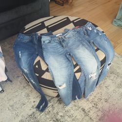 Bundle Of Jeans