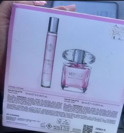 Versace Bright Crystal EDT Gift Set