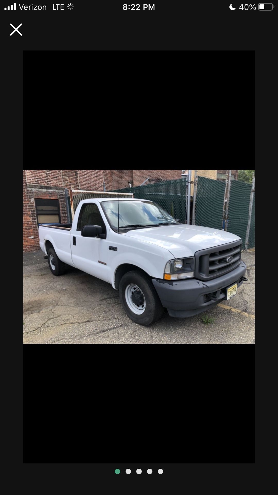 2003 Ford F-250