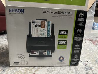 Epsom Scanner