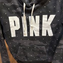 Pink Sweatshirt