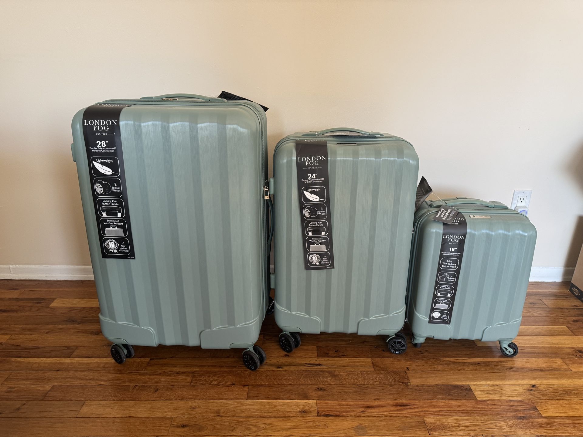 Suitcases