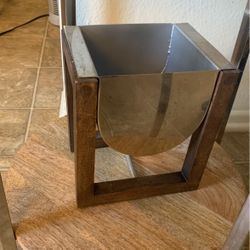 Small Plant Stand