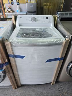 LG Top Load Washing Machine