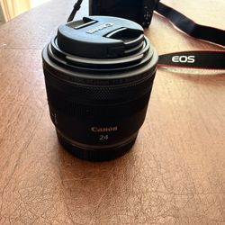 Canon RF 24mm f/1.8 Macro IS STM