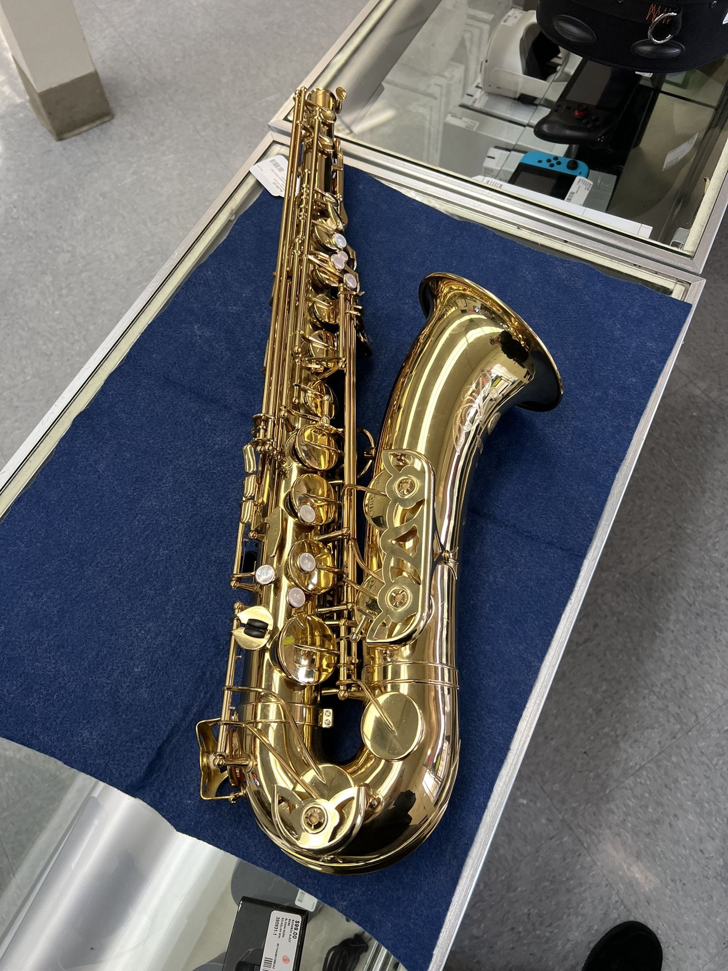 Yanagisawa Saxophone (T880) *No Mouthpiece *