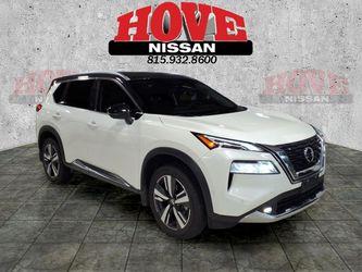 2021 Nissan Rogue