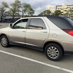 2007 Buick Rendezvous
