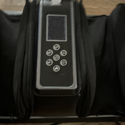 Tisscare Foot and Calf Heat Massager