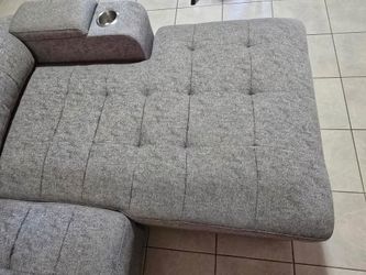 Grey Couch for sale