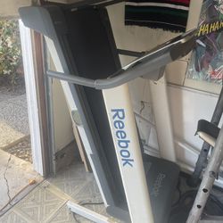 reebok treadmill s 9.80