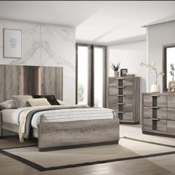 Rangley Bed  Set 