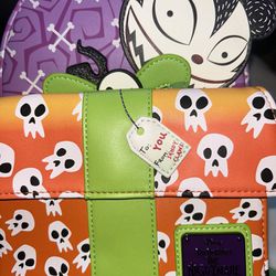The Nightmare Before Christmas Loungefly 