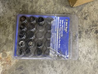 M14 X 2.00 Spline Drive Lug Nuts