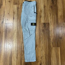 Stone Island Cargo Pants 