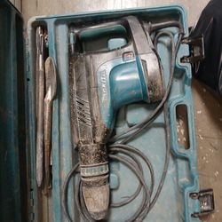 Makita Demolition Hammer