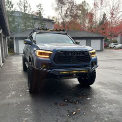 FS: Morimoto XB Led Headlights 2nd gen Amber DRL