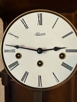 Hermle Westminster Chime Wall Clock