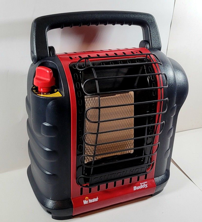 Mr Heater MH9B Buddy Portable Propane Heater for Sale in Independence, MO -  OfferUp