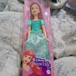 Ariel Doll 2022