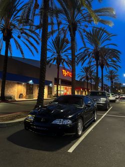 1994 Ford Mustang