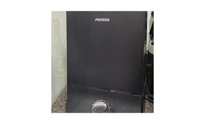 Miroco cool mist humidifier, 6L large room ultrasonic humidifier