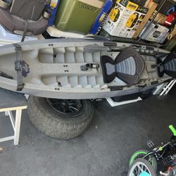 Ocean Kayak Aegean Tandem, Like New! Tons of Extras!