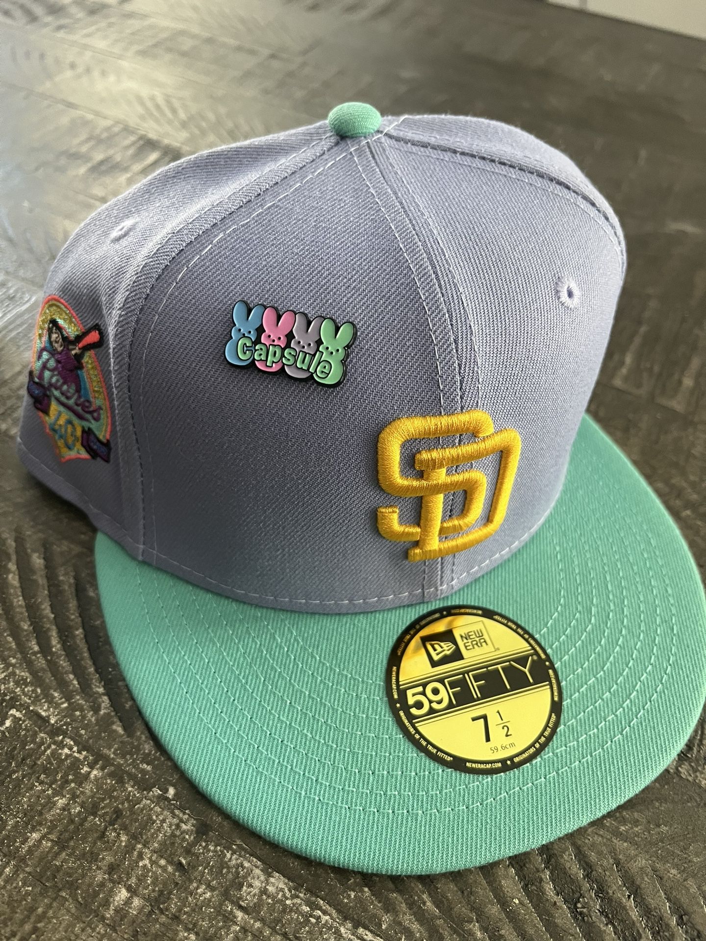 Padres Hat