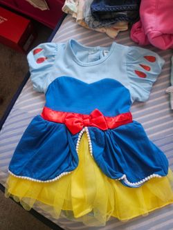 Snow White Dress