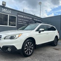 Subaru Outback Limited