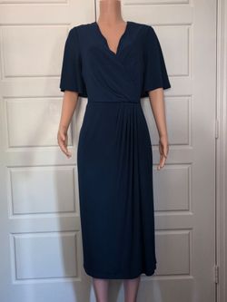 Vestido talla "16 W"