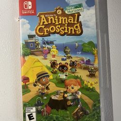 Animal Crossing 