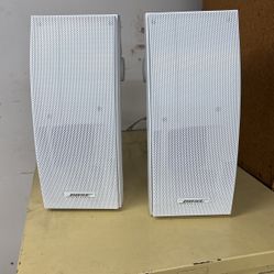 Bose Speakers 251 Environmental