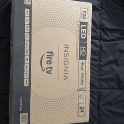 Insignia F20 Series 24 Inch Fire Tv 